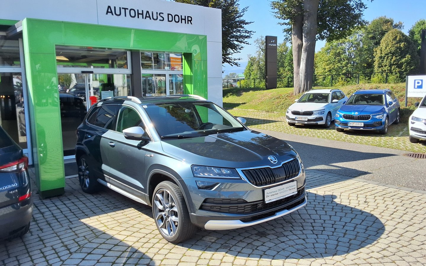 Škoda Karoq