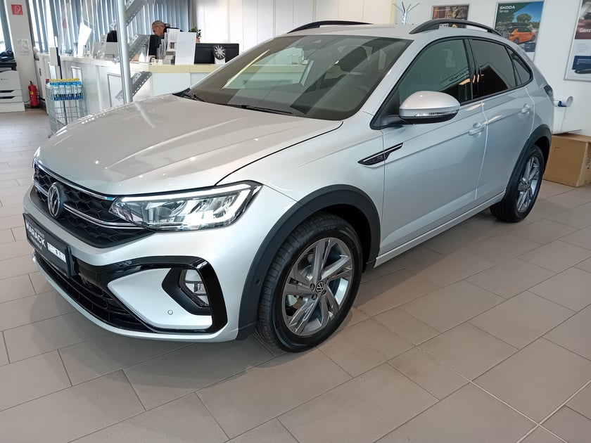 VW Taigo R-Line TSI DSG