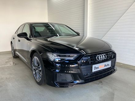 Audi A6 Limousine 55 TFSI e quattro Sport