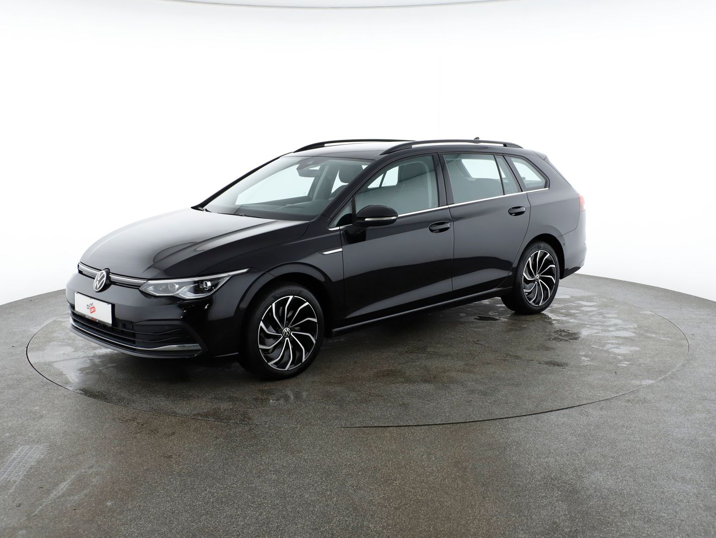 Bild eines VW Golf Variant Style TDI DSG