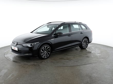 VW Golf Variant Style TDI DSG