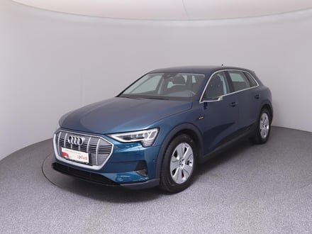 Audi e-tron 55 quattro 300 kW