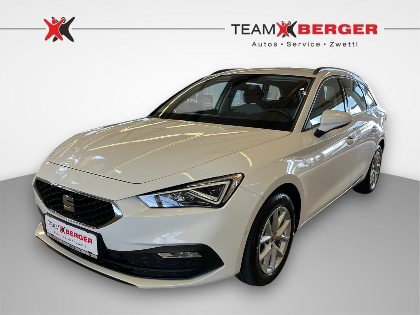 SEAT Leon SP Kombi