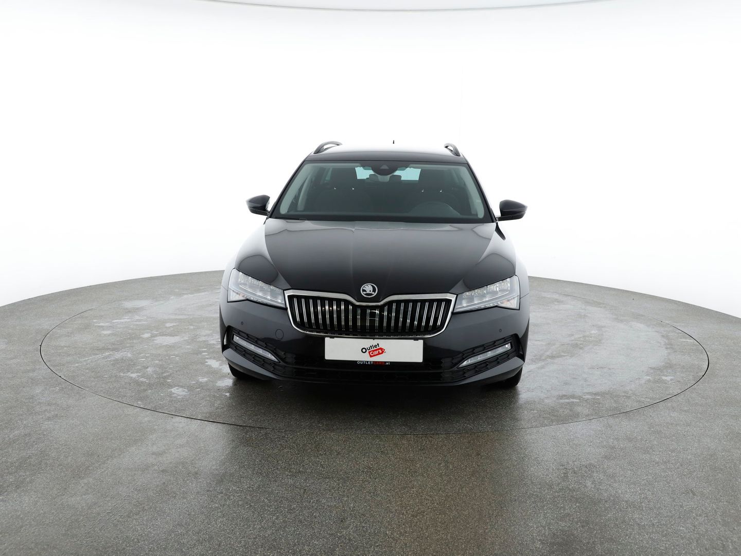 Škoda Superb Kombi 2,0 TDI Sportline DSG | Bild 8 von 28