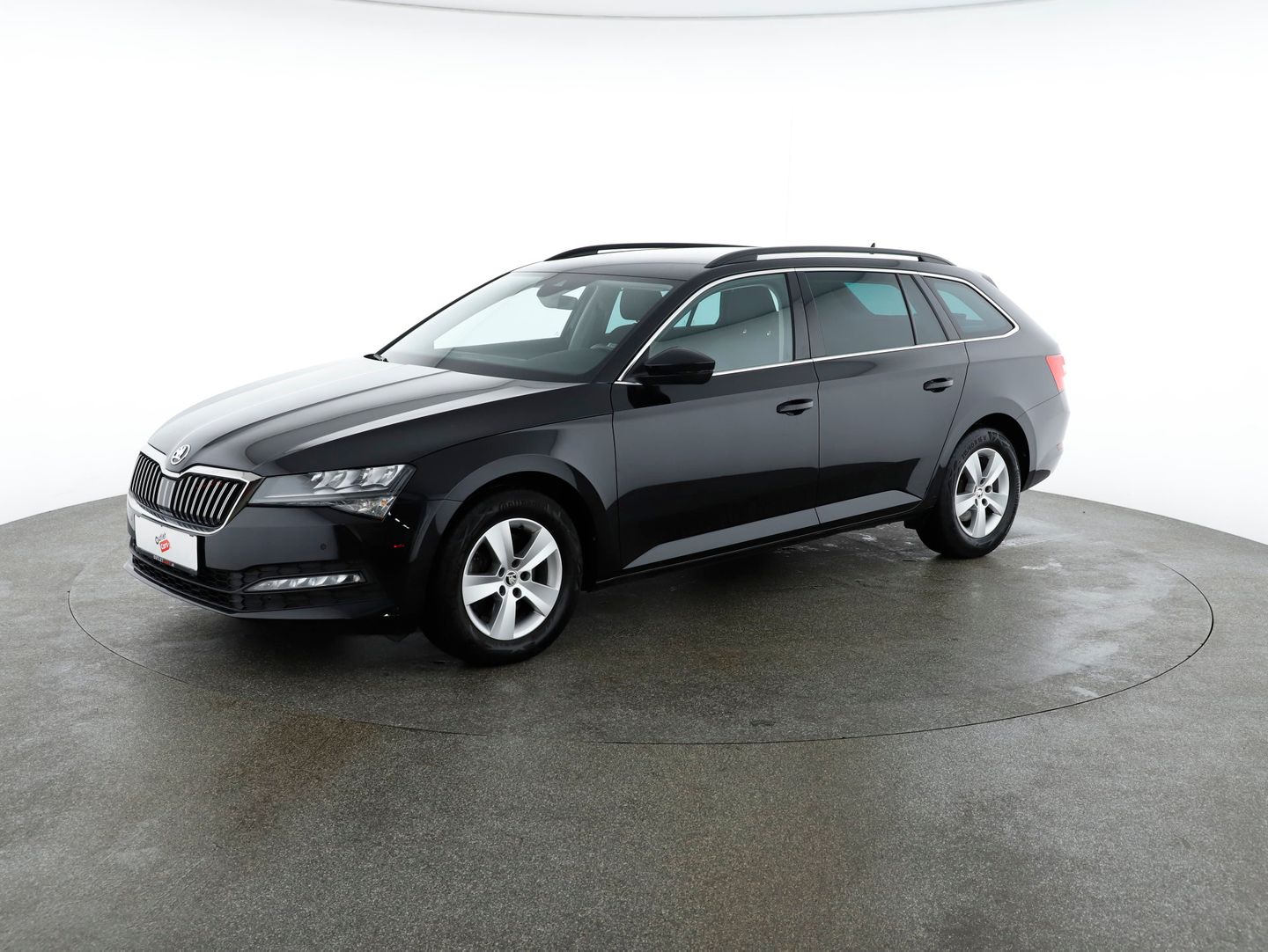 Škoda Superb Kombi 2,0 TDI Sportline DSG | Bild 1 von 28