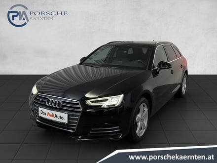 Audi A4 Avant 2.0 TDI quattro Sport S-tronic