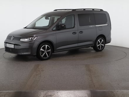 VW Caddy California Camper Maxi TDI 4MOTION