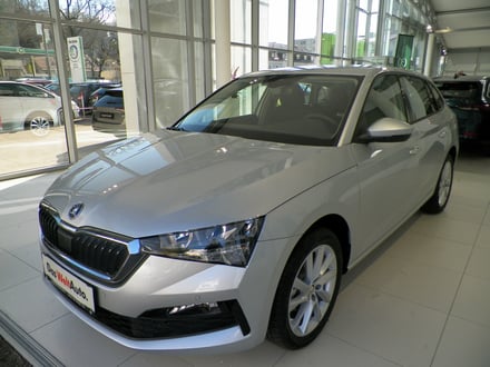 Škoda Scala Ambition TSI