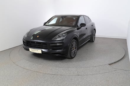 Porsche Cayenne Turbo S E-Hybrid Coupé