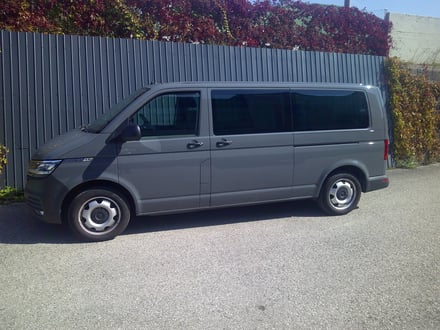 VW Kombi Caravelle Trendline LR TDI 4M