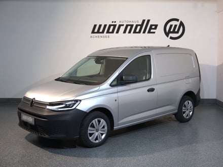 VW Caddy Cargo TDI 4MOTION