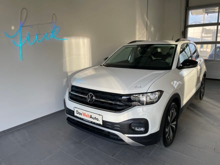 VW T-Cross Life TSI DSG