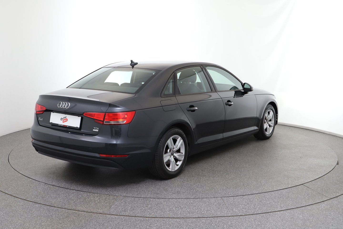 Audi A4 Avant 35 TDI | Bild 5 von 30