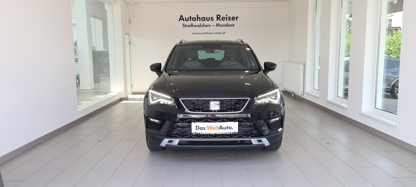 SEAT Ateca