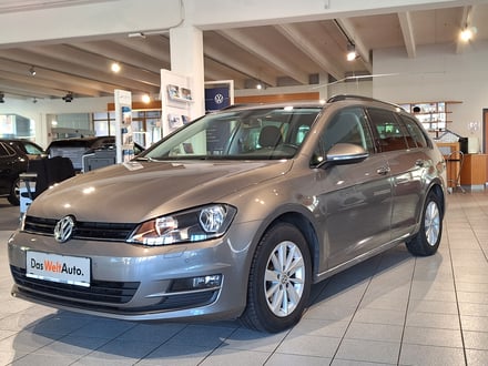 VW Golf Variant Rabbit BMT TSI