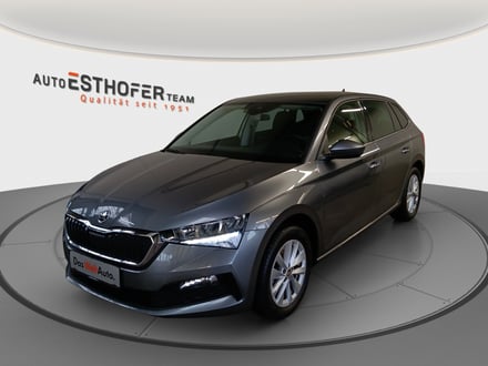 Škoda Scala Ambition TSI