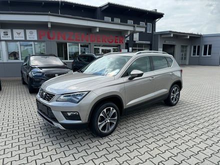 SEAT Ateca Style 1.4 TSI ACT DSG