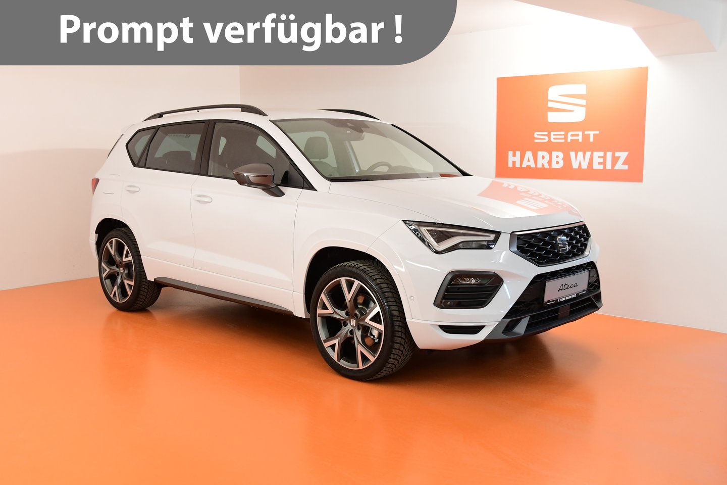 SEAT Ateca