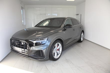 Audi Q8 50 TDI quattro