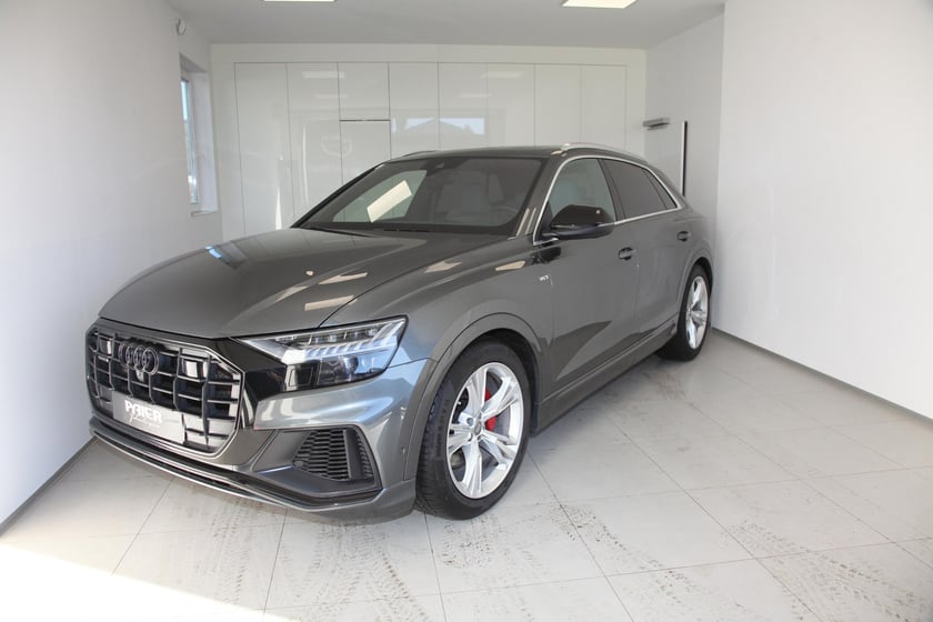 Audi Q8 50 TDI quattro