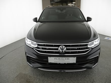 VW Tiguan Allspace R-Line TDI 4MOTION DSG