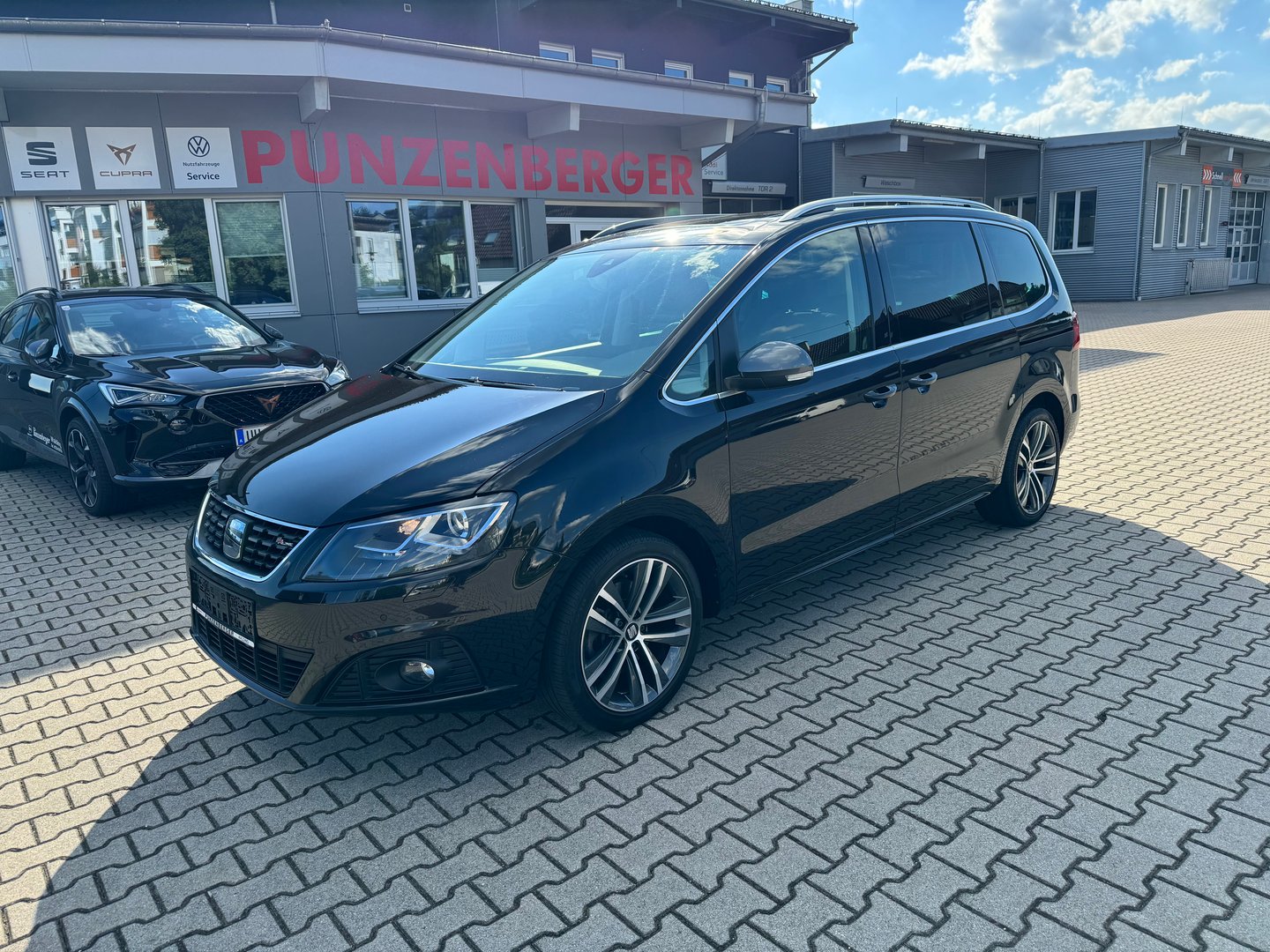 SEAT Alhambra