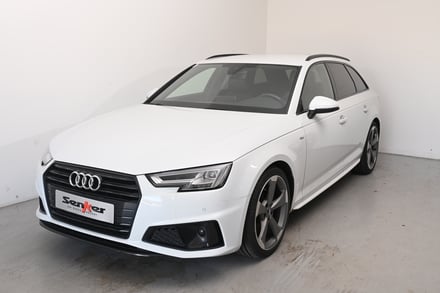 Audi A4 Avant 35 TDI Sport