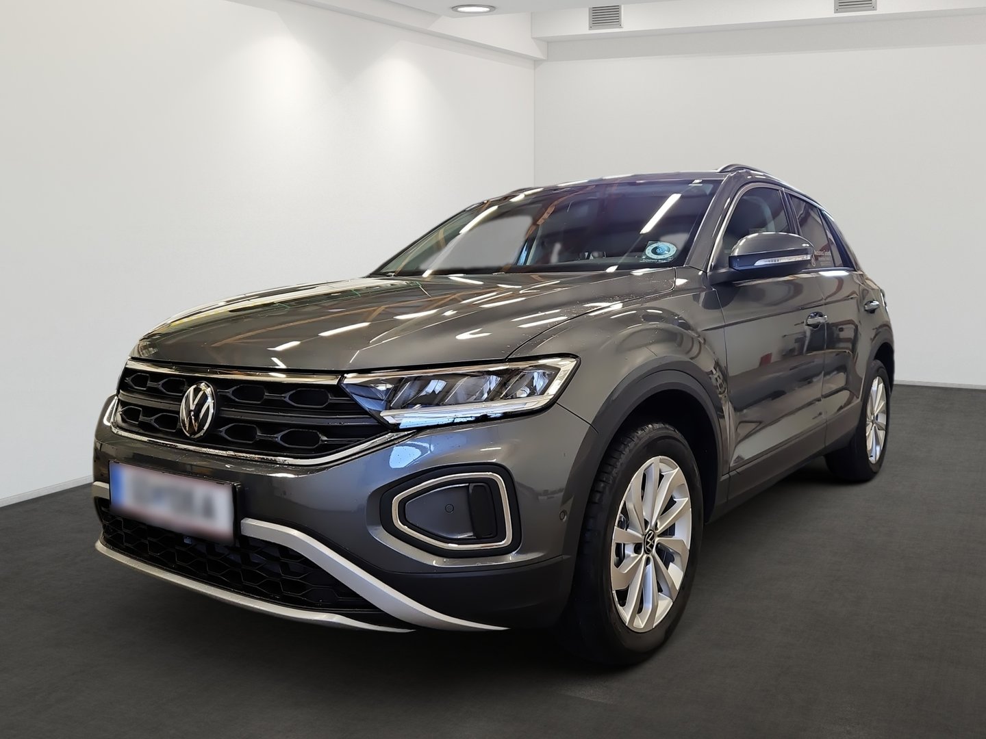 VW T-Roc