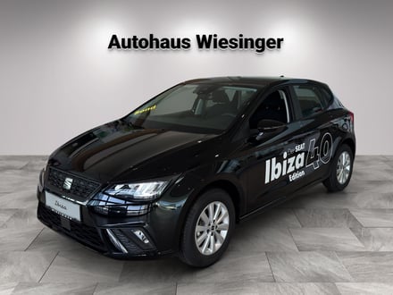 SEAT Ibiza Reference Edition 40 1.0 TSI