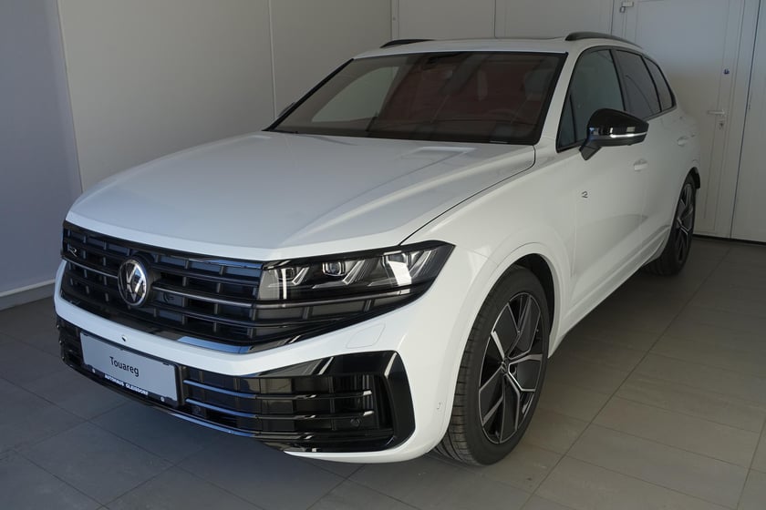 VW Touareg R eHybrid TSI 4MOTION