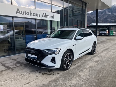 Audi Q8 55 e-tron quattro business