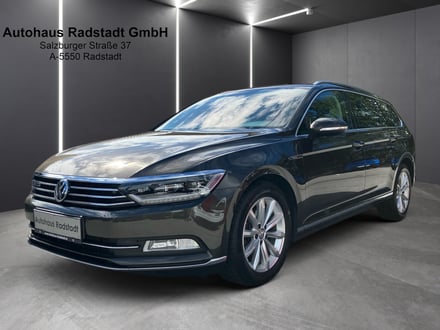 VW Passat Variant HL TDI SCR 4MOTION DSG