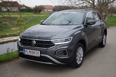 VW T-Roc Friends TDI