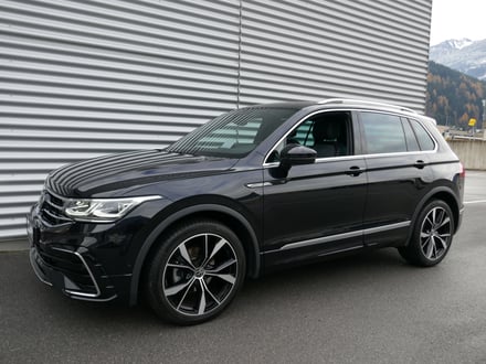 VW Tiguan R-Line TDI SCR 4MOTION DSG