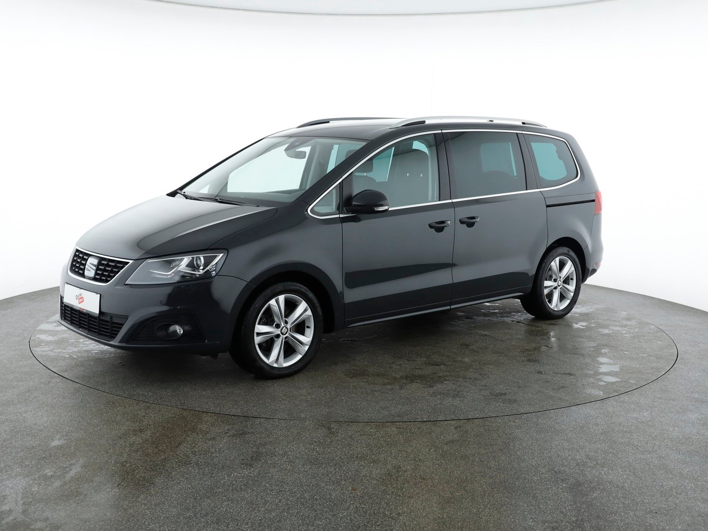 Bild eines SEAT Alhambra Xcellence TDI