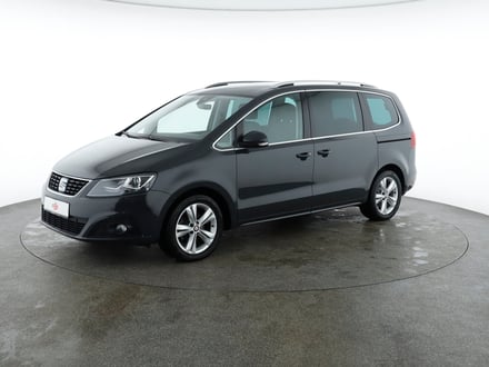 SEAT Alhambra Xcellence TDI