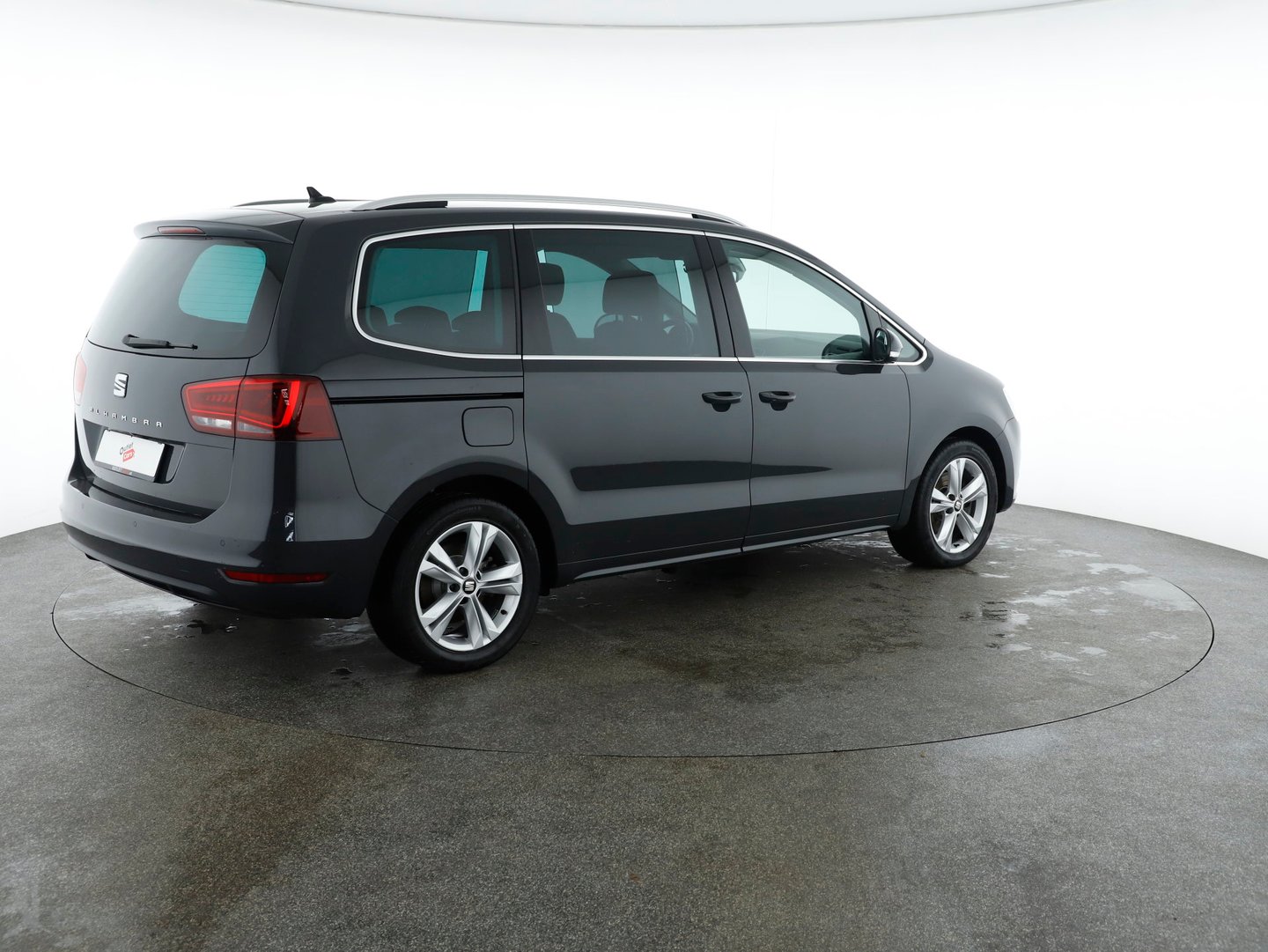 SEAT Alhambra Xcellence TDI | Bild 5 von 27