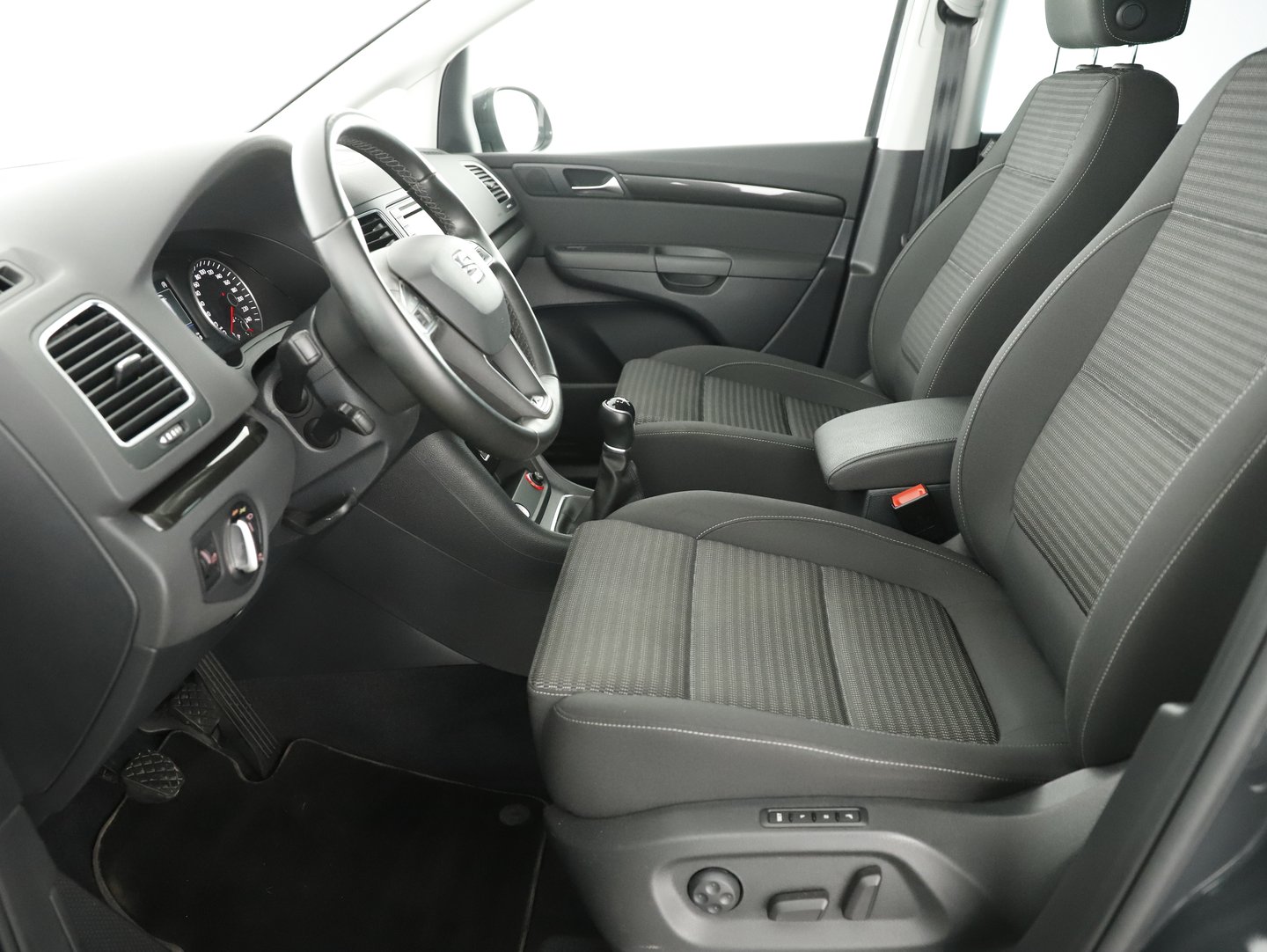 SEAT Alhambra Xcellence TDI | Bild 11 von 27