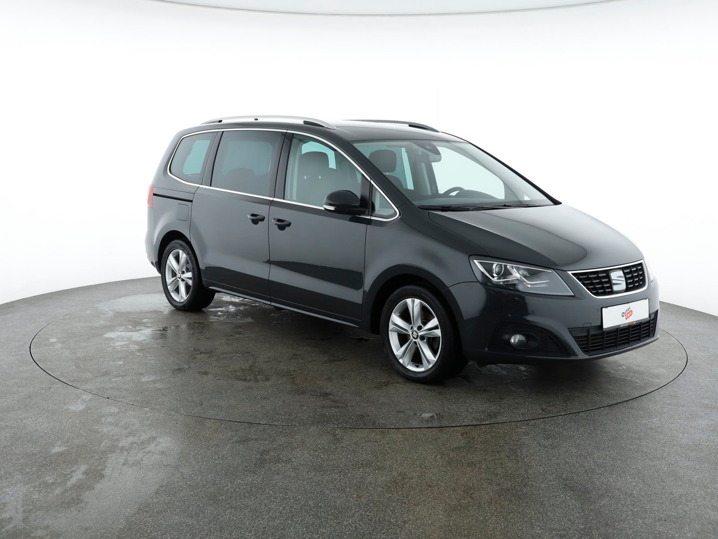 SEAT Alhambra Xcellence TDI | Bild 7 von 27