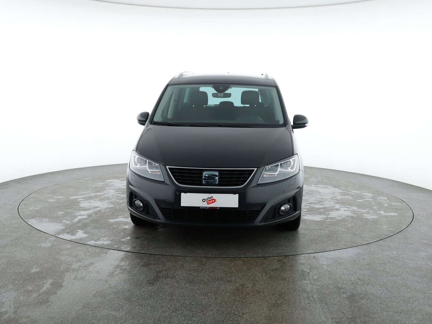 SEAT Alhambra Xcellence TDI | Bild 8 von 27