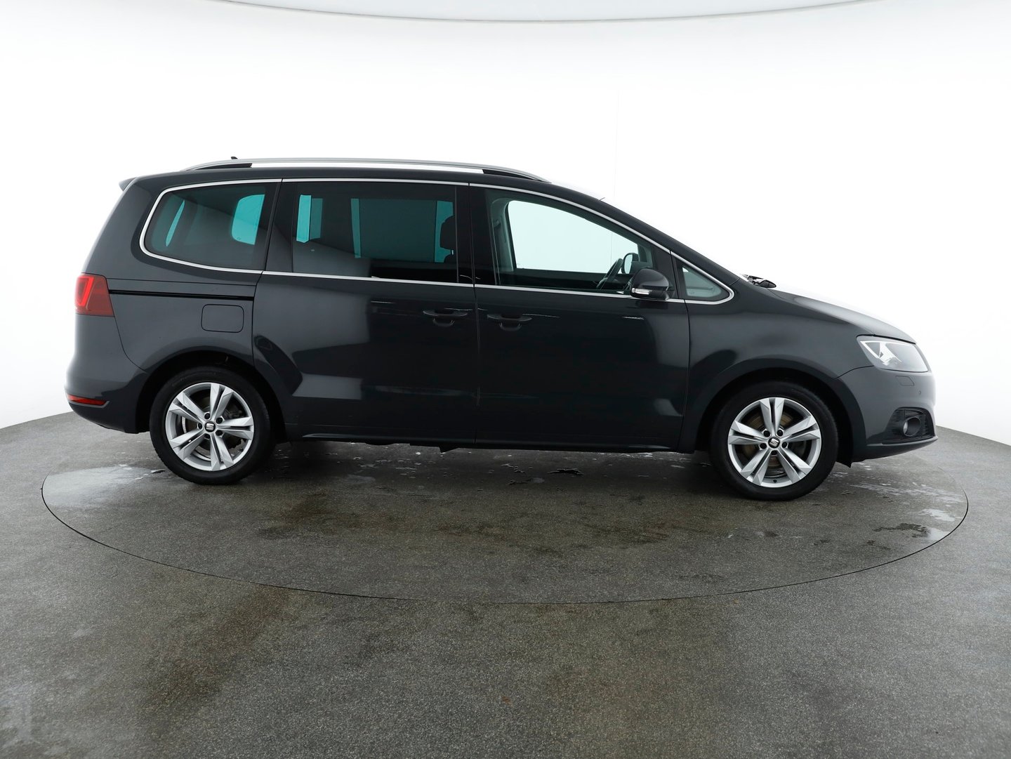 SEAT Alhambra Xcellence TDI | Bild 6 von 27