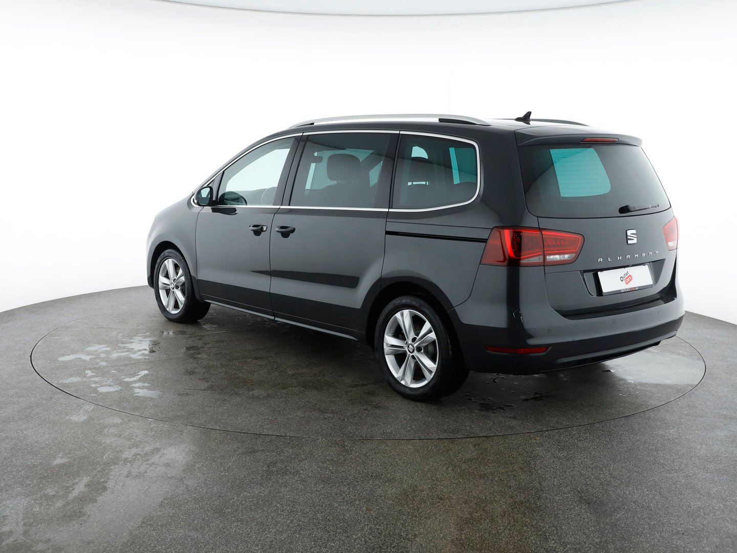 SEAT Alhambra Xcellence TDI | Bild 3 von 27