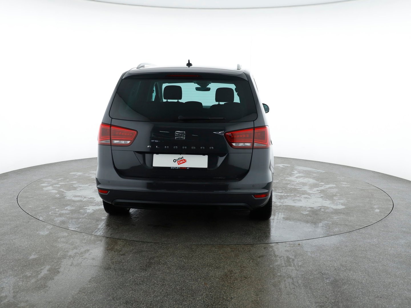 SEAT Alhambra Xcellence TDI | Bild 4 von 27