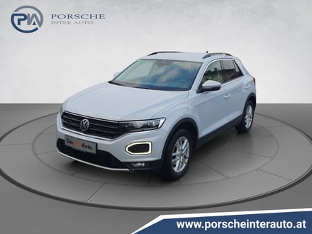 VW T-Roc Design TSI