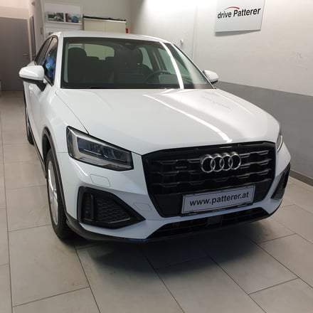 Audi Q2 35 TDI quattro advanced