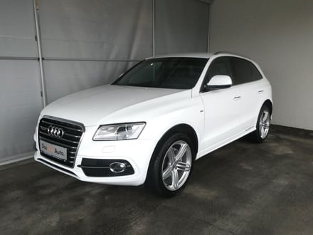 Audi Q5 2.0 TDI SPORT quattro