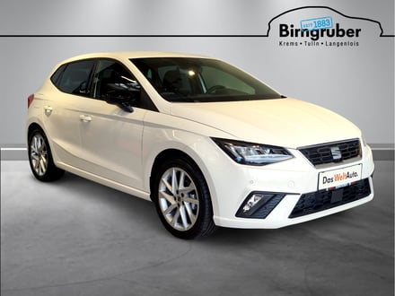 SEAT Ibiza FR 1.0 TSI