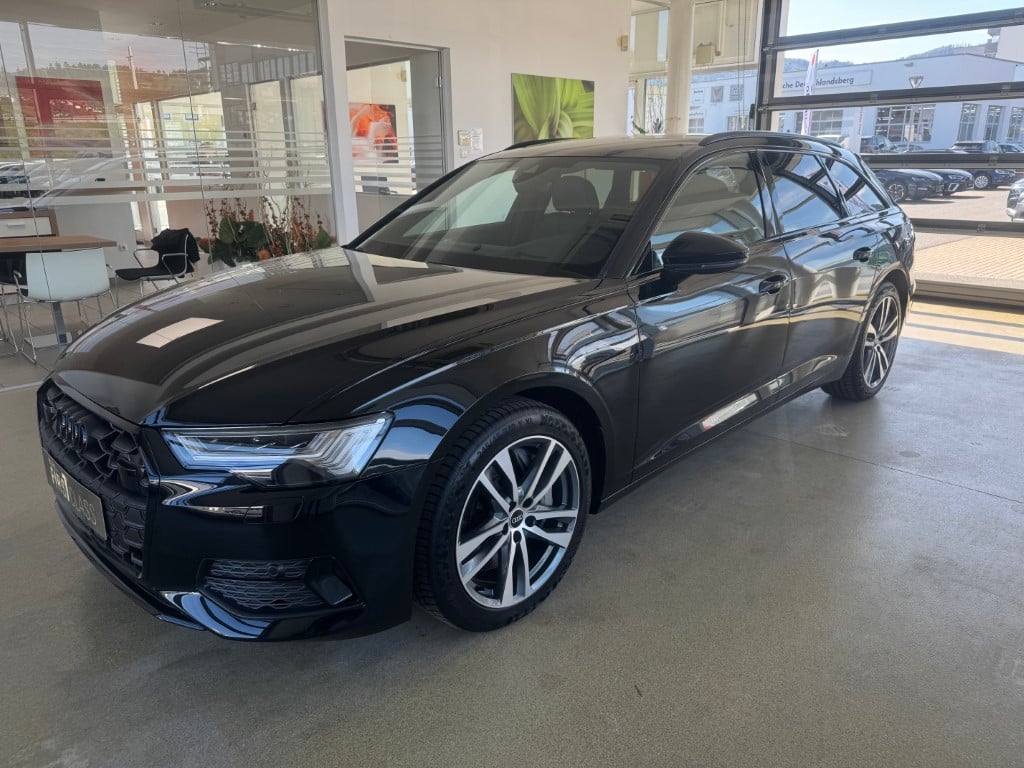 Audi A6 Avant