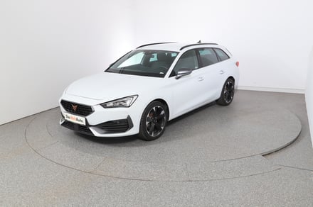 CUPRA Leon SP Kombi 1.5 eTSI DSG 150