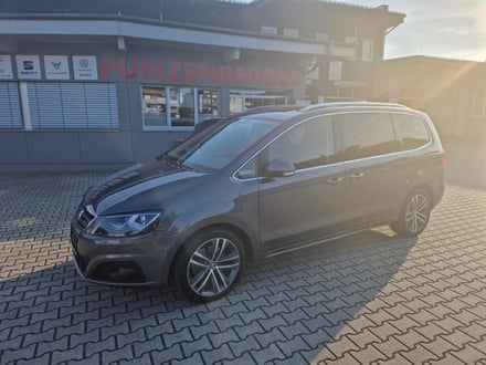 SEAT Alhambra FR TDI DSG